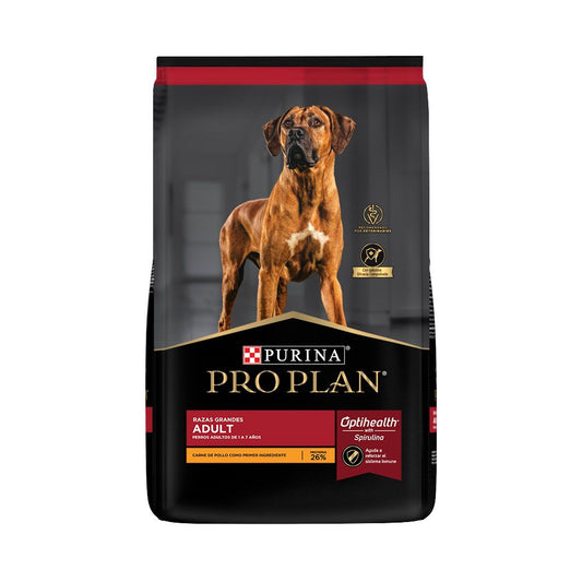 Proplan Adulto Razas Grandes Optihealth