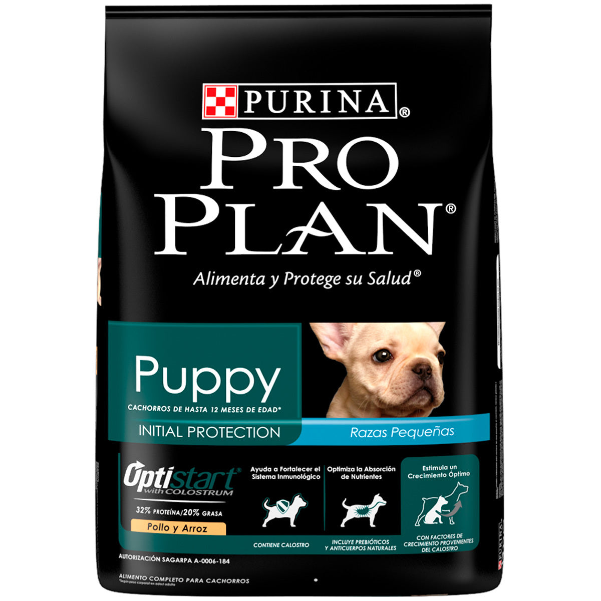 Proplan Cachorro Raza Pequeña Optistar