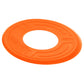 Nerf Dog Frisbee Atomic Flyer Color Naranja para Perro, Grande