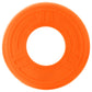 Nerf Dog Frisbee Atomic Flyer Color Naranja para Perro, Grande