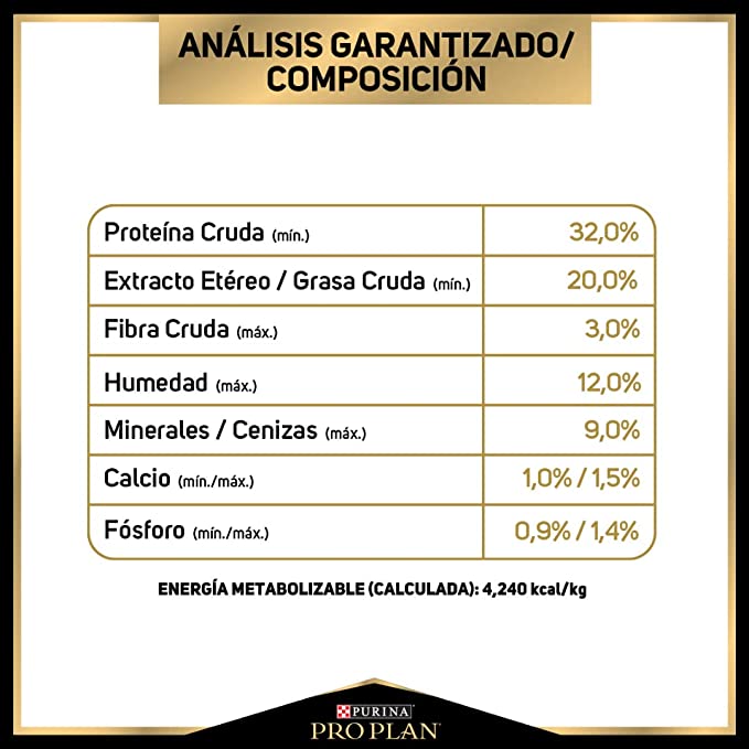 Proplan Cachorro Raza Pequeña Optistar