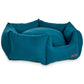 Reddy Cama Hexagonal Elite Ortopédica Color Azul para Perro, Chico