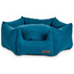 Reddy Cama Hexagonal Elite Ortopédica Color Azul para Perro, Chico