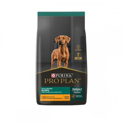 Proplan Cachorro Razas Grandes Optistar