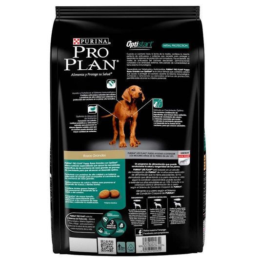 Proplan Cachorro Razas Grandes Optistar