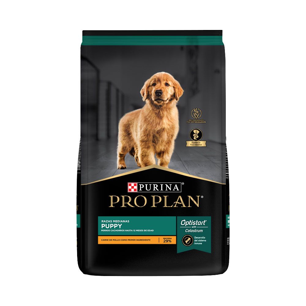 Proplan Cachorro Raza Mediana Optistart