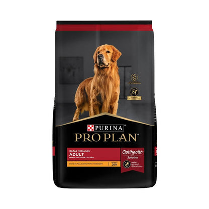 Proplan Adulto Optihealth Razas Medianas