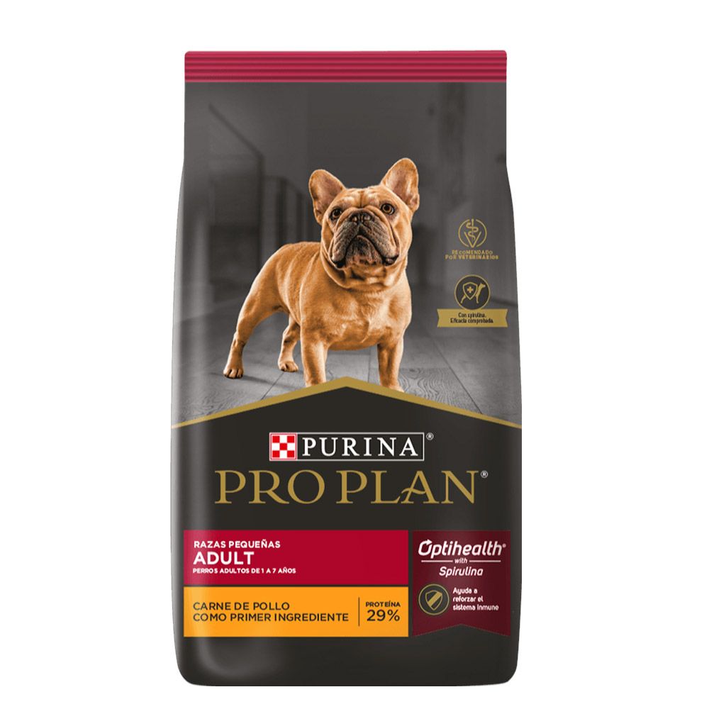 Proplan Adulto Optihealth Razas Pequeñas